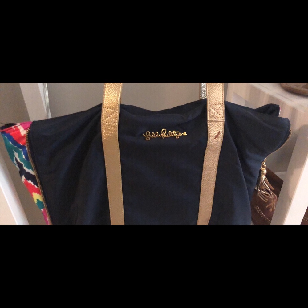 Lilly Pulitzer Shoulder Bag